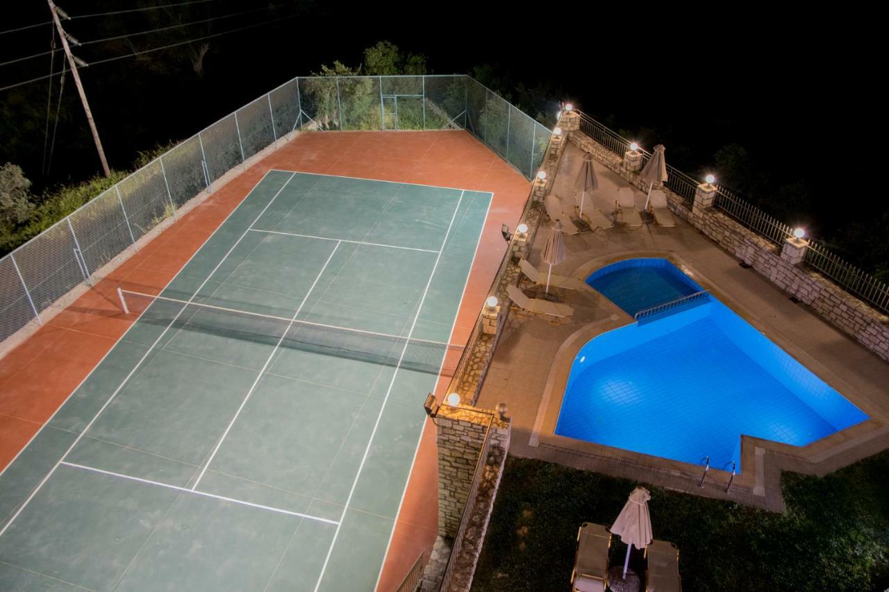 Villa Tinadora Agia Triada Exterior foto