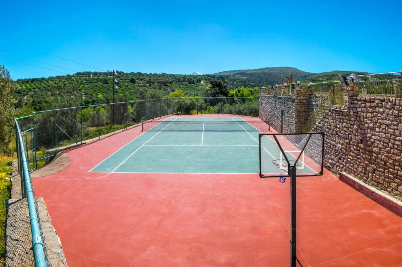 Villa Tinadora Agia Triada Exterior foto